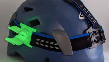 Крепление на голову для Emisar D4V2 и D1V2 4