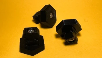 Шестигранный поворотный замок для профилей Prusa MK3 и MK4 1