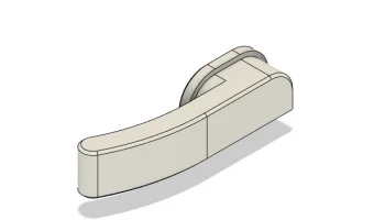 Ручки для зарядки Glock 1