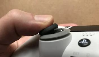 Click Helper для джойстика PS4 3