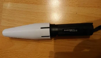 Сигнальный конус / Световой конус для LEDLENSER P7R / P7QC 2