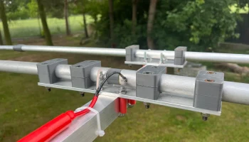 Антена DK7ZB двухдиапазонная (10-15 м)