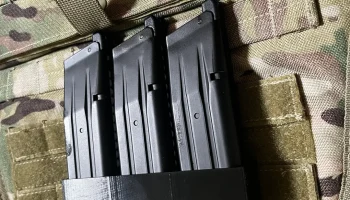 Страйкбол: Простой держатель магазина для магазина Glock... 2