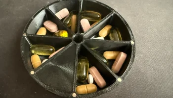Pillendose
