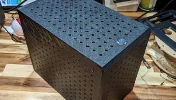 Корпус Mini ITX для ПК (Lite)