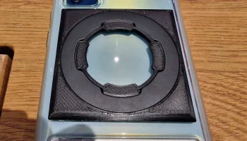 Совместимость с Quad Lock Mag - универсальный адаптер Совместимость с Quad Lock Mag - универсальный адаптер