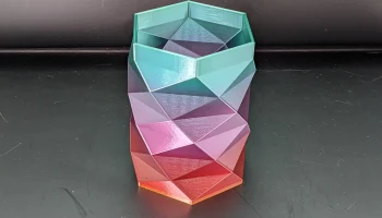 What The Hex - Контейнер
