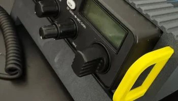 Настольная подставка CB-Radio для President Walker 2 1