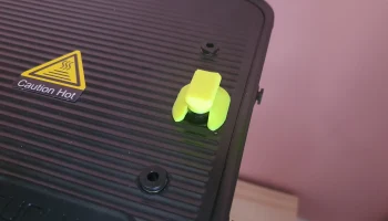 SUNLU FilaDryer S4 Запорная ручка Защитная крышка 2