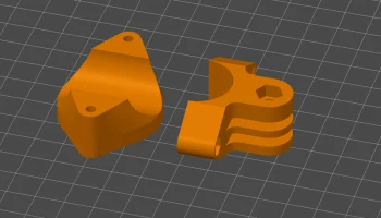 Крепление Wahoo с Go Pro для кухонной мойки Redshift