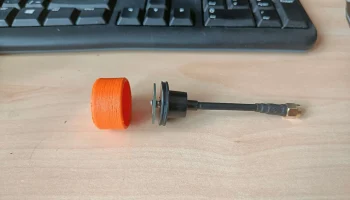 Крышка антенны FOXEER PAGODA PRO 1
