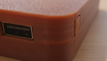 IP5328 мод кнопки корпуса банка мощности 1