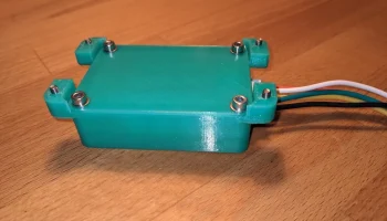 Корпус балансира летающих конденсаторов 3/4S v 1.7 NCM/LFP 3