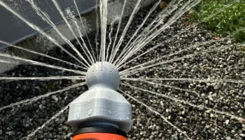 HydroSphere Cleaner - Насадка для внутренней чистки