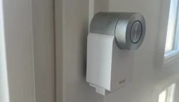 Nuki smart lock 3.0 pro Spacer 2