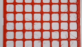 Модульная сетка для посудомоечной машины 3