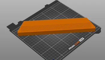 Держатель рабочей пластины Core с одной стороны для магни... 3