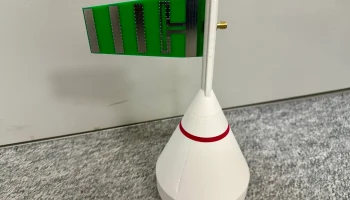 Держатель антенны YAGI для Wi-Fi и Bluetooth...