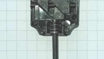 Anycubic Vyper Leveling - компонент для раздвоенного све...