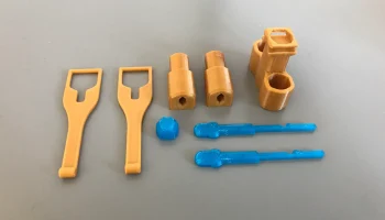 Протез куклы Мерида 4