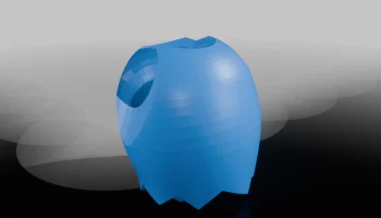 Субстрат ОК, К.О.! Фигурка Энид Posable SUBSTR 002 9