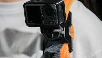 Чехол для экшн-камеры DJI Action Mountaineering 2