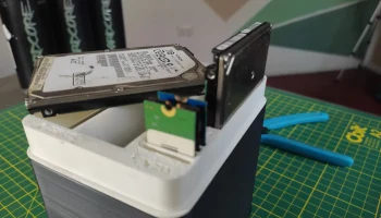 HDD 3.5, 2.5, SSD, корпус M.2 2