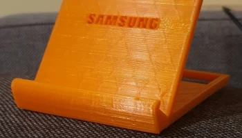 Подставка для мобильных телефонов Samsung с чехлом или без