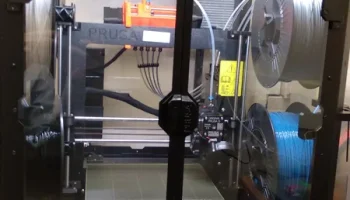 Оригинальный автономный корпус Prusa + мод MMU... 7