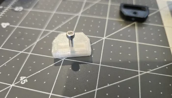 Магнитный дверной держатель Prusa Core One более прочная ... 4