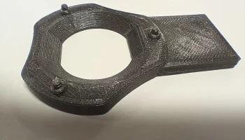 Ремикс смесителя для кухонного душа Hansgrohe