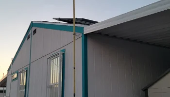 Крепление для антенны любительского радио DBJ-1 VHF/UHF... 1