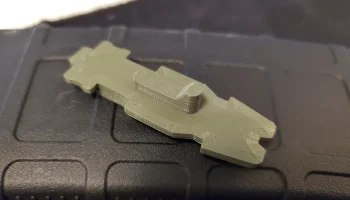 Тактильная фиксирующая пластина для Pmags...... 1