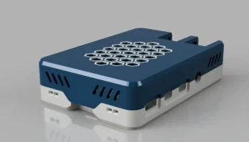 Корпус и подставки для Raspberry Pi 4 с официальной подд... 2