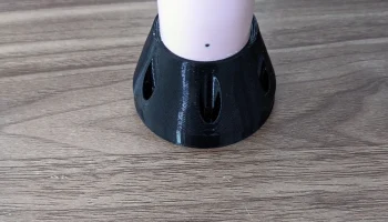 Основание Oral-B Braun тип 3772 с магнитными вставками......