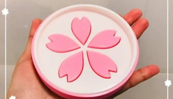 САКУРА Мыльница и подставка для мыла