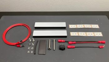 Светодиодная световая панель Prusa MINI 8