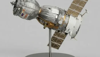Космические транспортные средства - советский Союз ТМА-7 ... Космические транспортные средства - советский Союз ТМА-7 ...