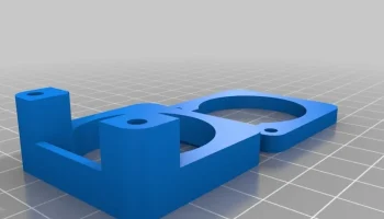 Магнитное крепление вентилятора Anet......