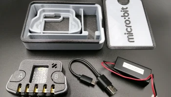 Чехол для BBC MICROBIT Чехол для BBC MICROBIT