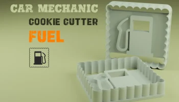 Автомеханик Cookie Cutter (Топливо)