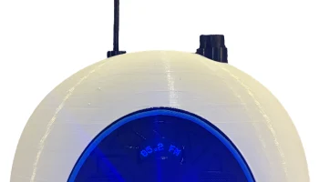 Портальное радио Bluetooth-динамик 1