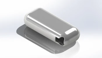 Держатель литий-ионной батареи FPV Goggles 2s (18650) 2