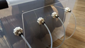 Комплект сухого ящика IKEA SAMLA с магнитным держателем и... 1