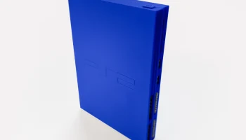 Тонкий чехол для PlayStation 2 (70-77K, без диска) 1
