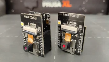 Чехол для камеры ESP32 3
