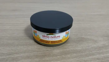 Куверкле ТПУ Almo Nature 2