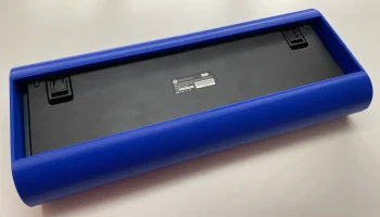 Дорожный чехол с магнитной клавиатурой Keychron K8 3