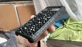 чехол Pixel 7 Вороного; прочный, практичный и легко печа... 2