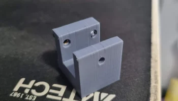 Ender 3 (V2&PRO) ADXL345 Крепление на кровать/МАГНИТНОЕ..... 3